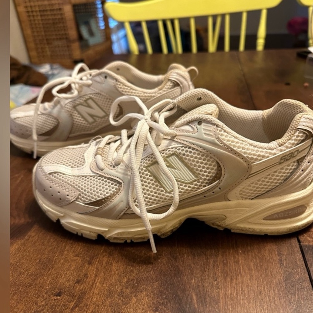 New balance sneakers